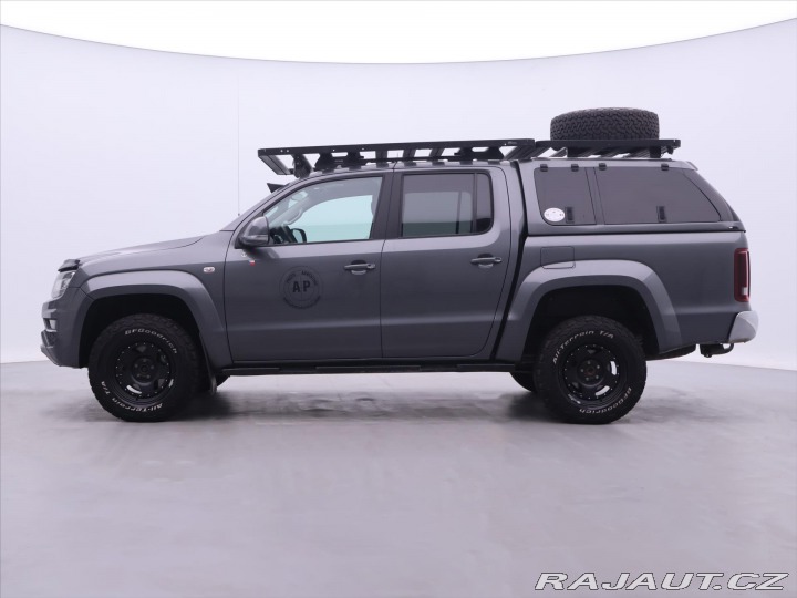 Volkswagen Amarok 3,0 TDI 165kW 4MOT CZ DPH 2018