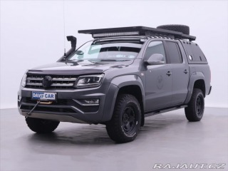 Volkswagen Amarok 3,0 TDI 165kW 4MOT CZ DPH 2018