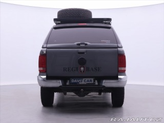 Volkswagen Amarok 3,0 TDI 165kW 4MOT CZ DPH 2018