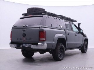 Volkswagen Amarok 3,0 TDI 165kW 4MOT CZ DPH 2018