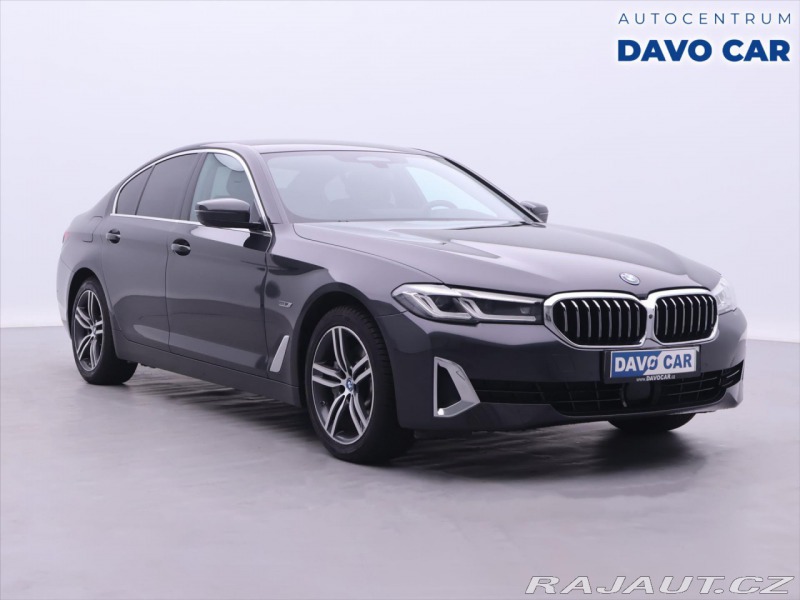 BMW 5 2,0 530e xDrive AT