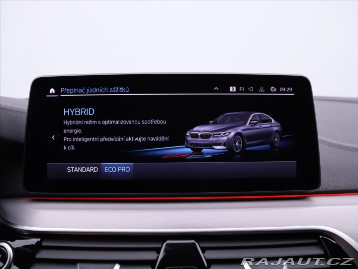 BMW 5 2,0 530e xDrive AT 2022