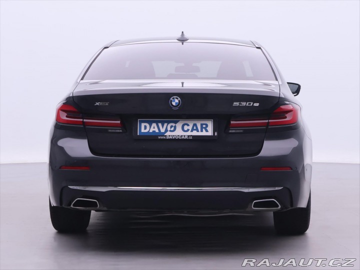 BMW 5 2,0 530e xDrive AT 2022