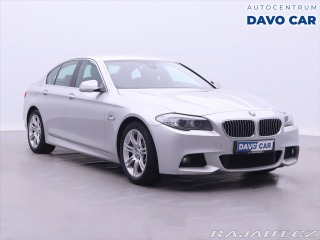 BMW 5 2,0 525d 160kW M-Paket CZ
