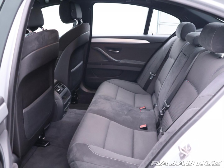 BMW 5 2,0 525d 160kW M-Paket CZ 2012