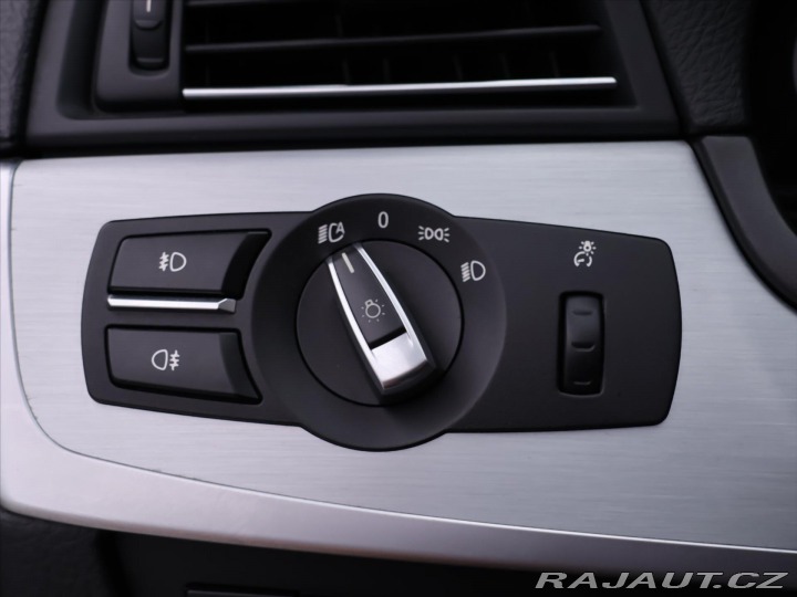 BMW 5 2,0 525d 160kW M-Paket CZ 2012