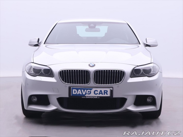 BMW 5 2,0 525d 160kW M-Paket CZ 2012
