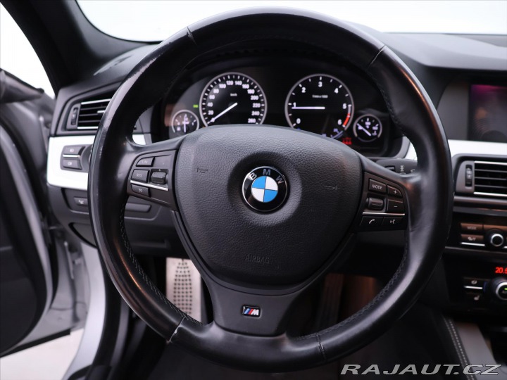 BMW 5 2,0 525d 160kW M-Paket CZ 2012