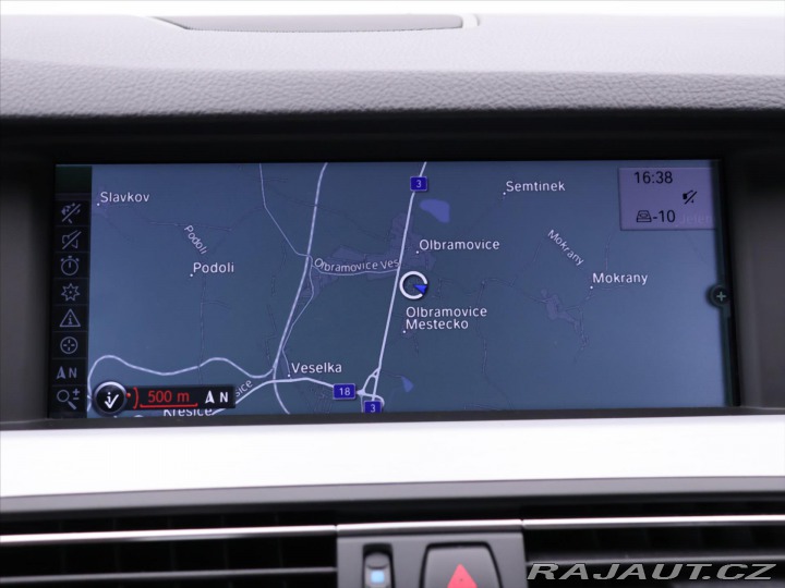 BMW 5 2,0 525d 160kW M-Paket CZ 2012