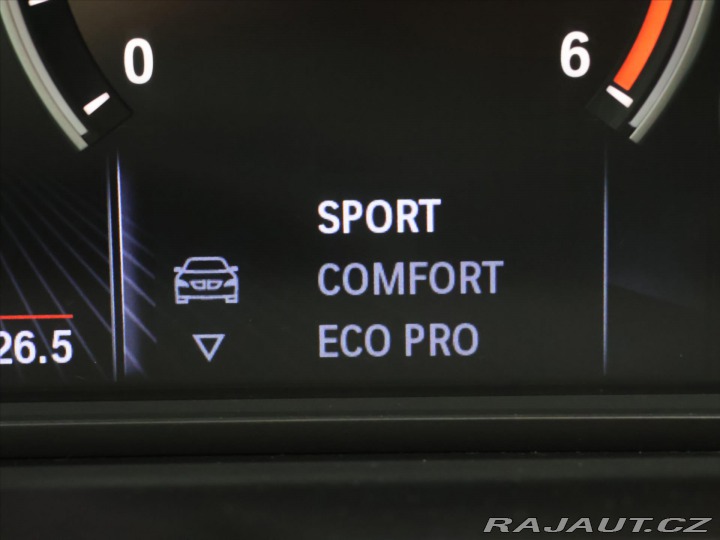 BMW 5 2,0 525d 160kW M-Paket CZ 2012
