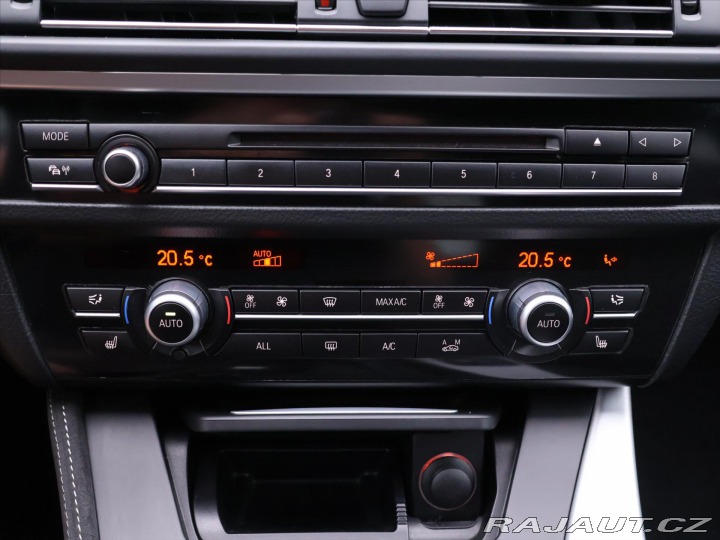 BMW 5 2,0 525d 160kW M-Paket CZ 2012