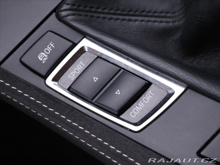 BMW 5 2,0 525d 160kW M-Paket CZ 2012