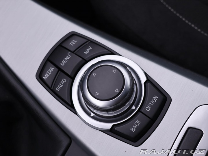 BMW 5 2,0 525d 160kW M-Paket CZ 2012