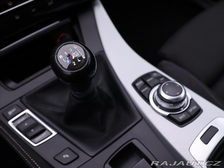 BMW 5 2,0 525d 160kW M-Paket CZ 2012