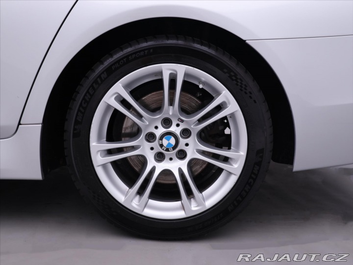BMW 5 2,0 525d 160kW M-Paket CZ 2012