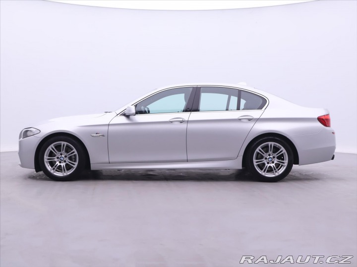 BMW 5 2,0 525d 160kW M-Paket CZ 2012