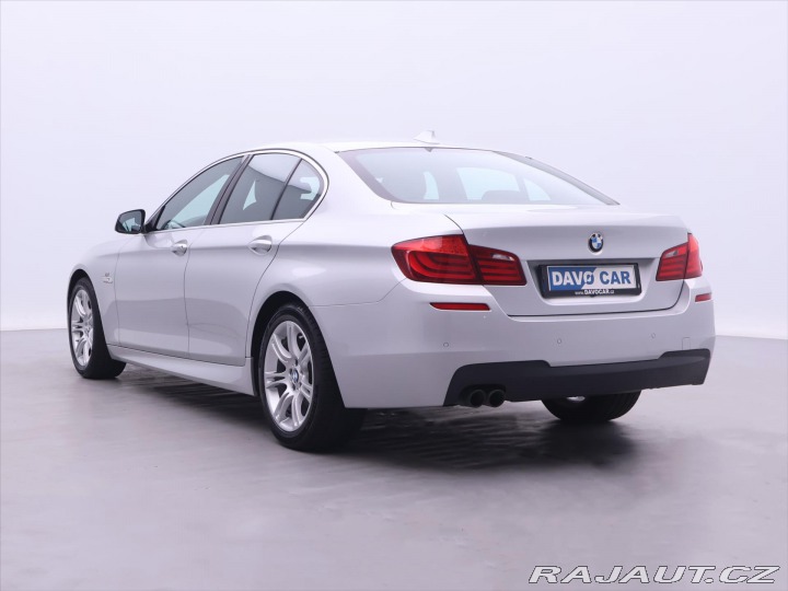 BMW 5 2,0 525d 160kW M-Paket CZ 2012