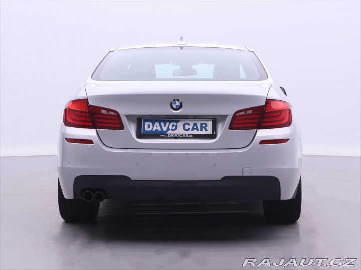 BMW 5 2,0 525d 160kW M-Paket CZ 2012