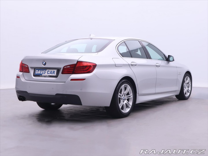 BMW 5 2,0 525d 160kW M-Paket CZ 2012