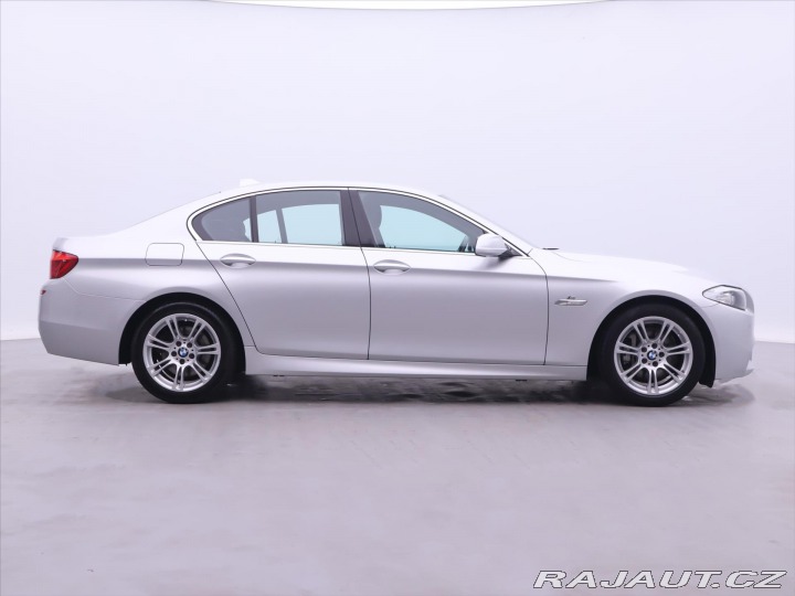 BMW 5 2,0 525d 160kW M-Paket CZ 2012