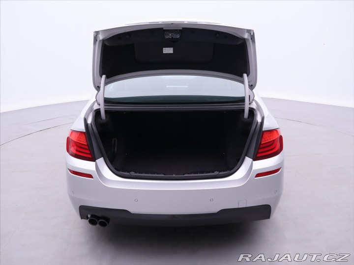 BMW 5 2,0 525d 160kW M-Paket CZ 2012