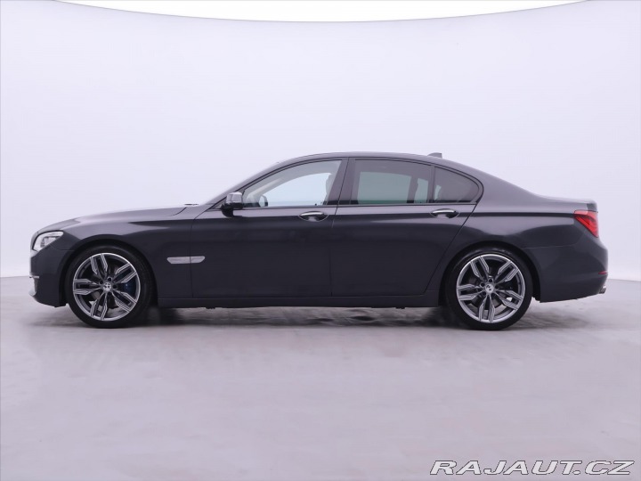 BMW 7 3,0 190kW Xdrive ALU Kůže 2013