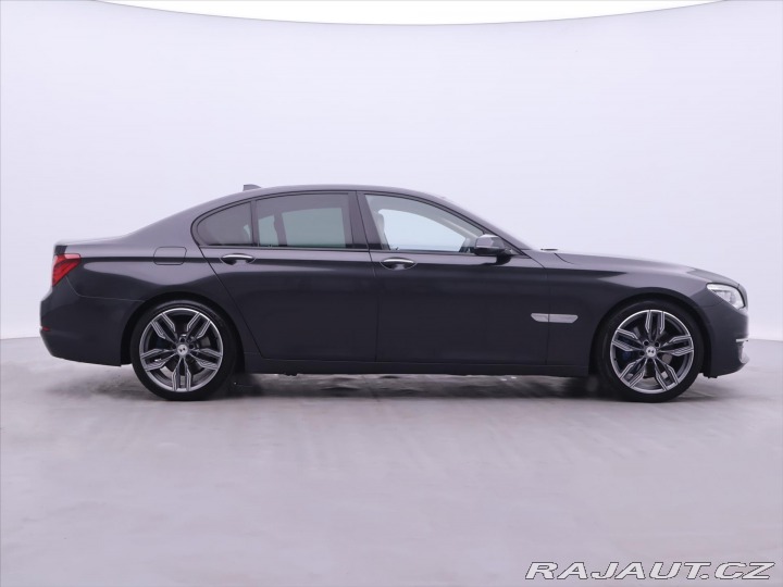 BMW 7 3,0 190kW Xdrive ALU Kůže 2013