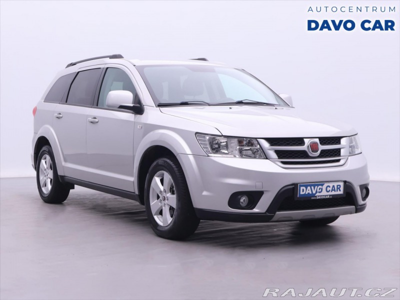 Fiat Freemont 2,0 MTJ 103kW Urban Kůže
