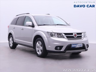 Fiat Freemont 2,0 MTJ 103kW Urban Kůže