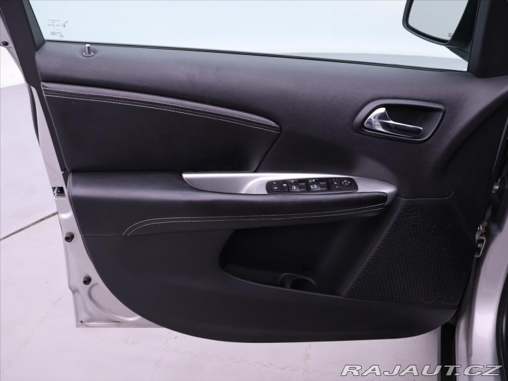 Fiat Freemont 2,0 MTJ 103kW Urban Kůže 2011