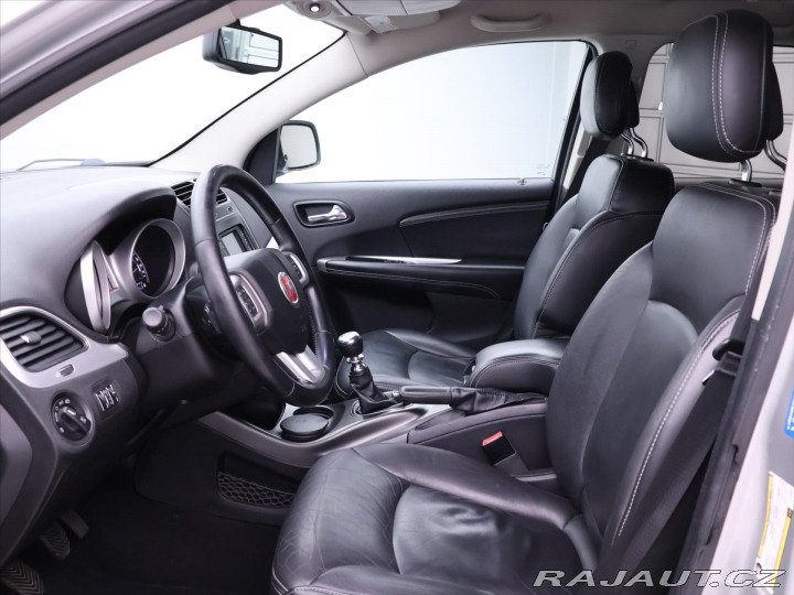 Fiat Freemont 2,0 MTJ 103kW Urban Kůže 2011