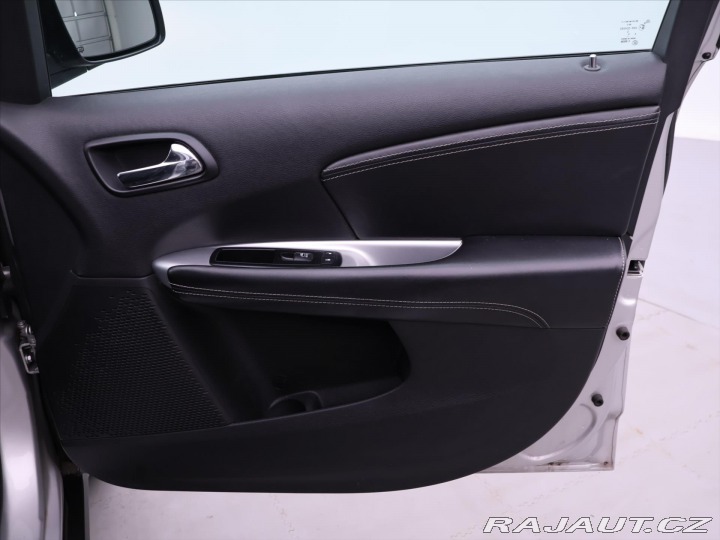 Fiat Freemont 2,0 MTJ 103kW Urban Kůže 2011