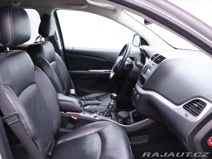 Fiat Freemont 2,0 MTJ 103kW Urban Kůže 2011