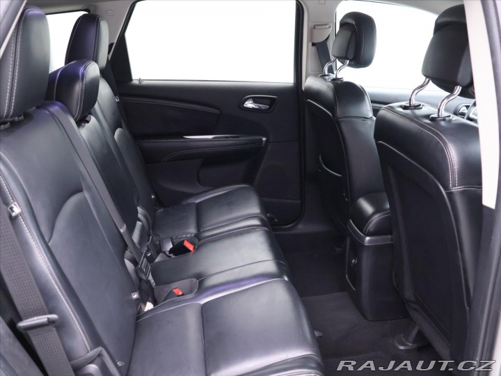 Fiat Freemont 2,0 MTJ 103kW Urban Kůže 2011