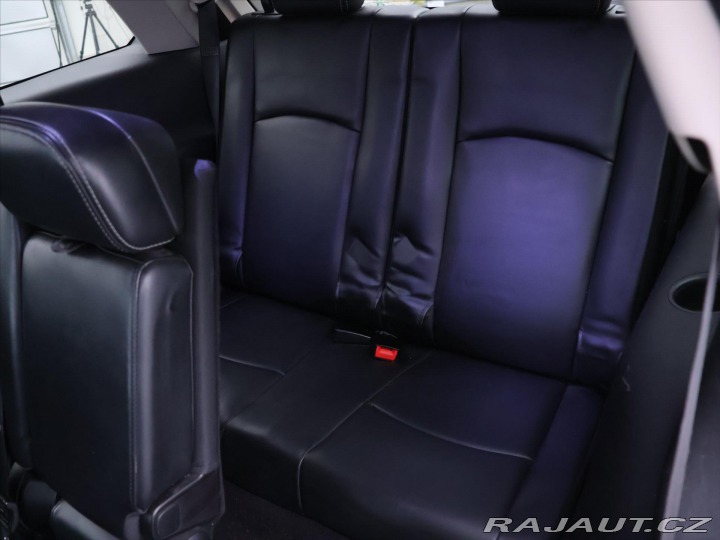 Fiat Freemont 2,0 MTJ 103kW Urban Kůže 2011