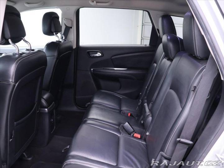 Fiat Freemont 2,0 MTJ 103kW Urban Kůže 2011