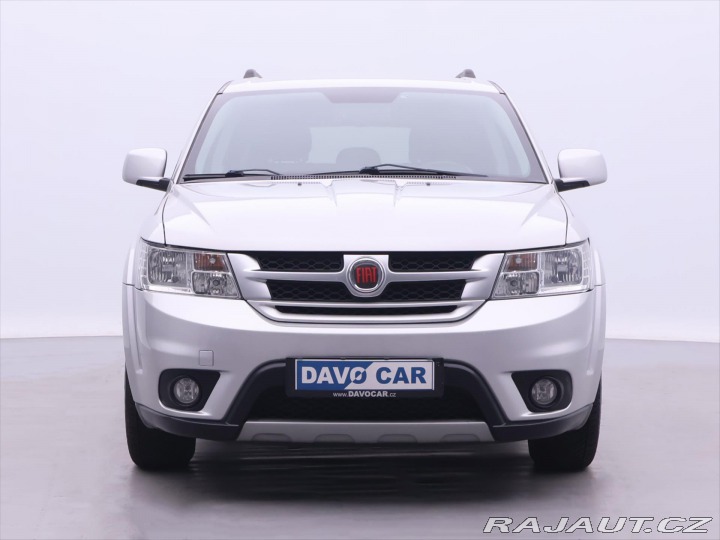 Fiat Freemont 2,0 MTJ 103kW Urban Kůže 2011