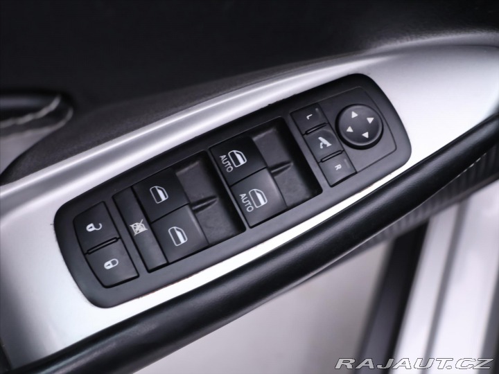 Fiat Freemont 2,0 MTJ 103kW Urban Kůže 2011