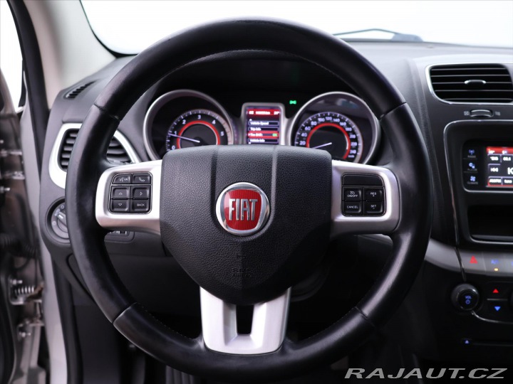 Fiat Freemont 2,0 MTJ 103kW Urban Kůže 2011