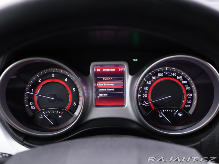 Fiat Freemont 2,0 MTJ 103kW Urban Kůže 2011