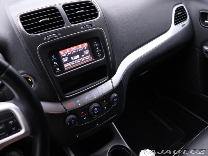 Fiat Freemont 2,0 MTJ 103kW Urban Kůže 2011