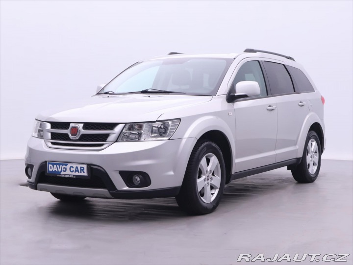Fiat Freemont 2,0 MTJ 103kW Urban Kůže 2011