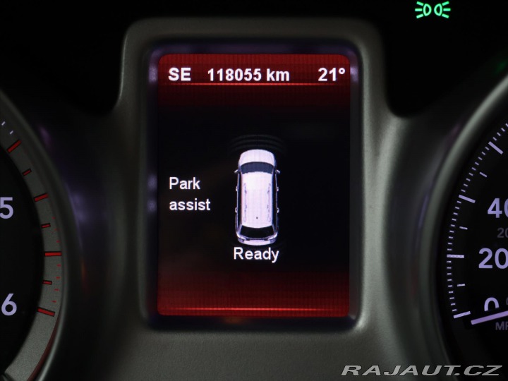 Fiat Freemont 2,0 MTJ 103kW Urban Kůže 2011