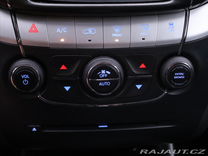 Fiat Freemont 2,0 MTJ 103kW Urban Kůže 2011