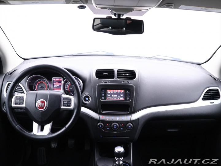 Fiat Freemont 2,0 MTJ 103kW Urban Kůže 2011
