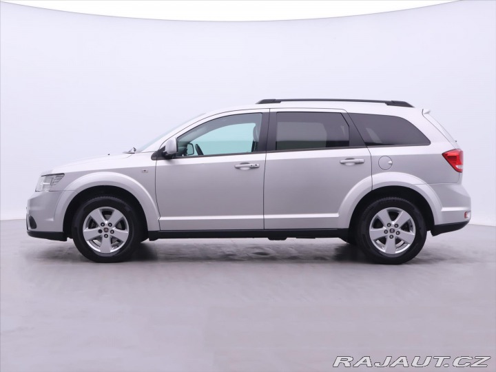 Fiat Freemont 2,0 MTJ 103kW Urban Kůže 2011