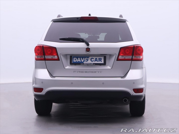 Fiat Freemont 2,0 MTJ 103kW Urban Kůže 2011