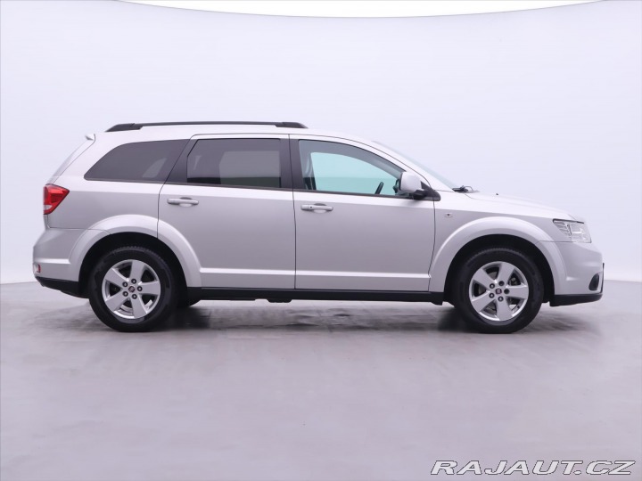 Fiat Freemont 2,0 MJT 103kW Urban Kůže 2011