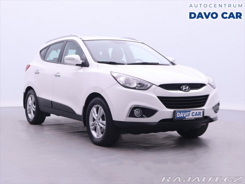 Hyundai ix35 2,0 CRDi 100kW 4x4 CZ Ser