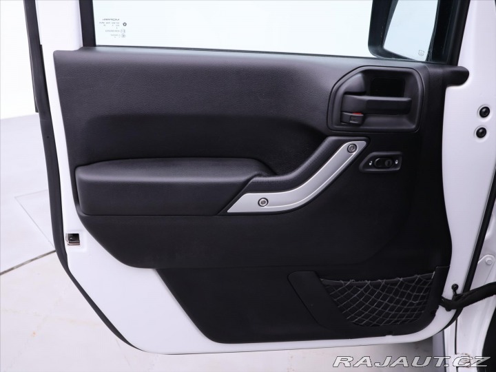 Jeep Wrangler 2,8 Crd 147kW Rubicon CZ 2014